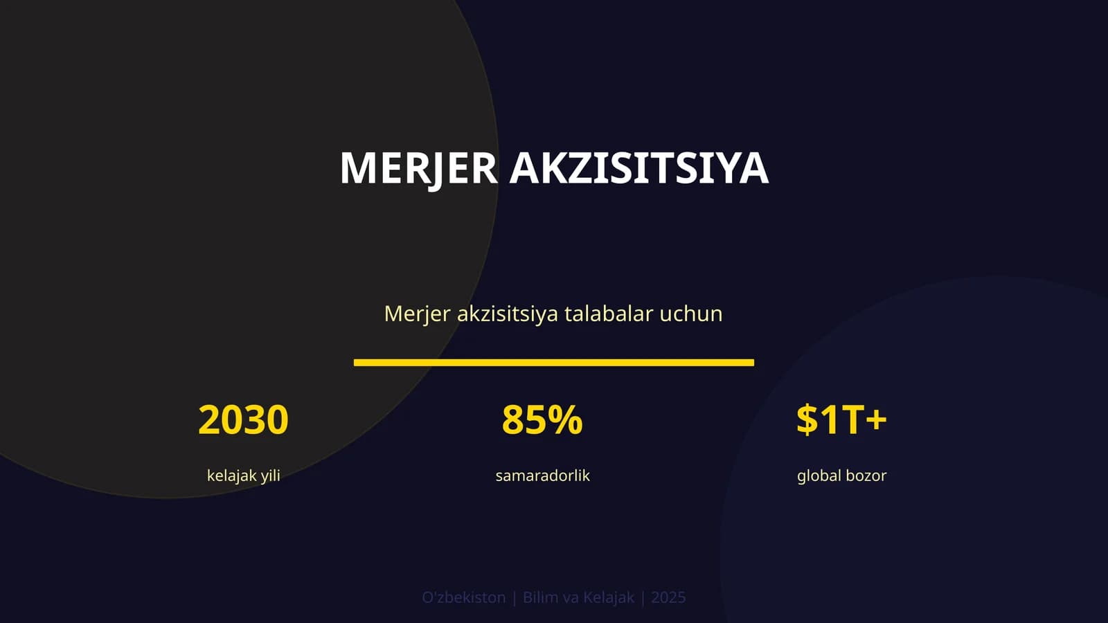 Merjer akzisitsiya