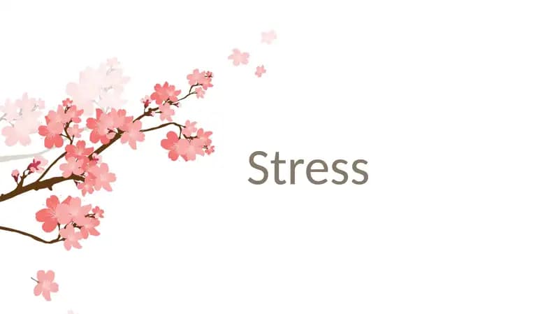 Stress