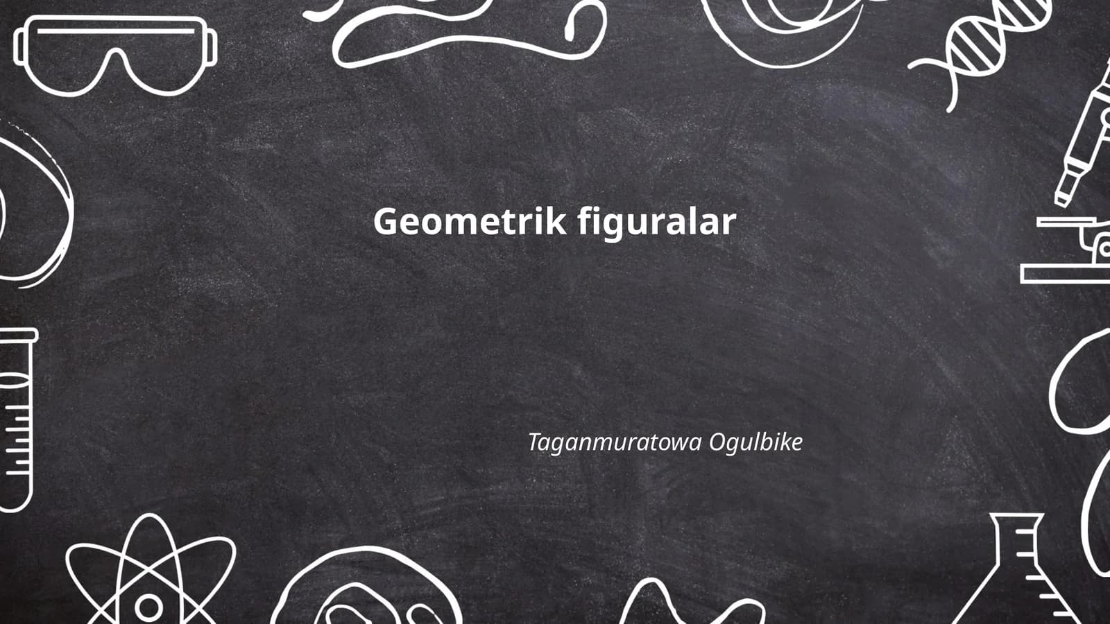 Geometrik figuralar
