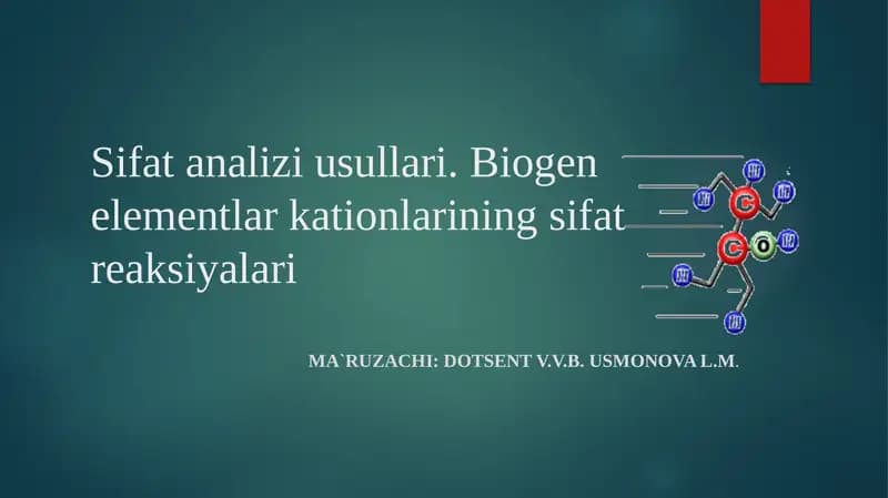 Sifatanaliziusullari