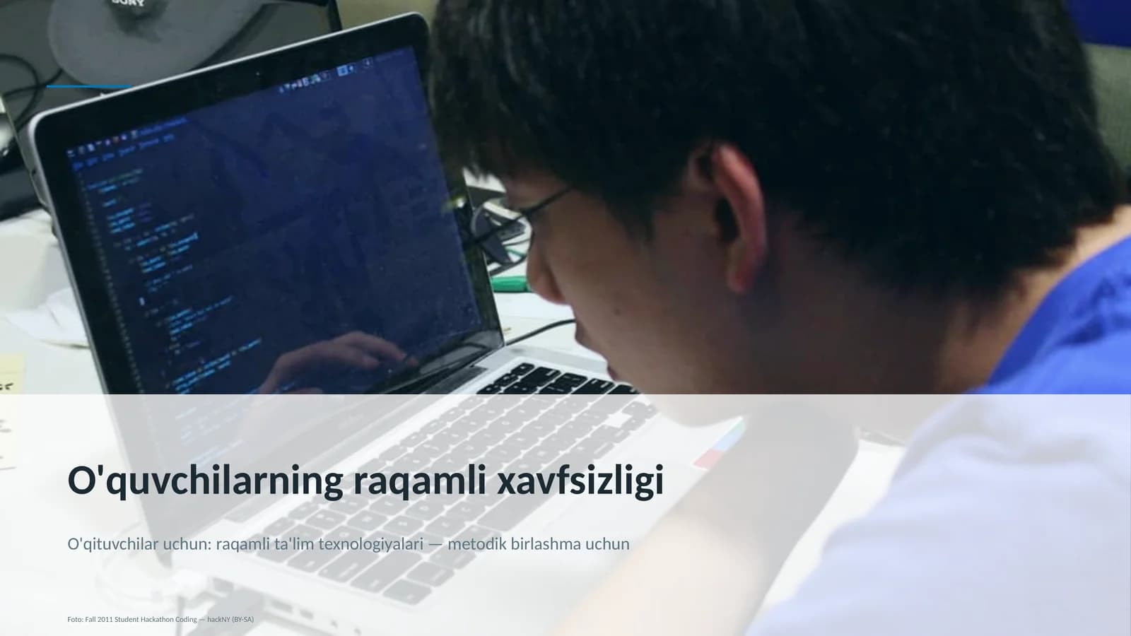 Dars rejasi