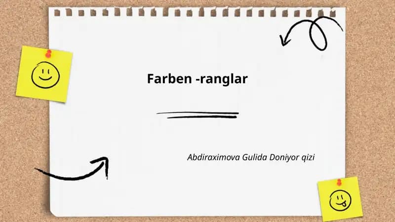 Farben
