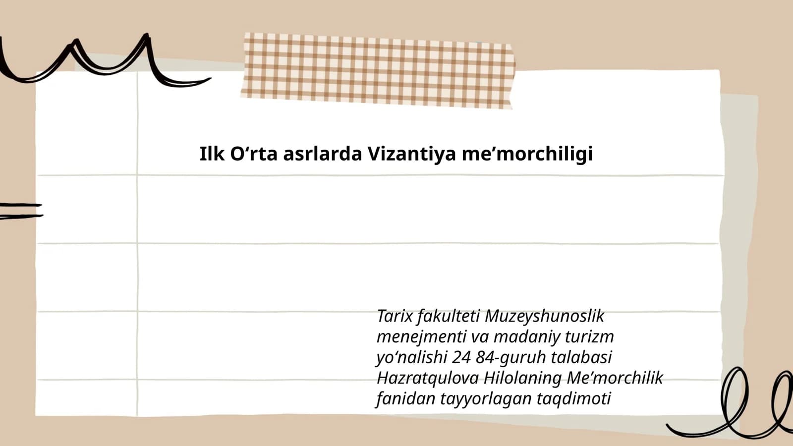 Vizantiya meʼmorchiligi