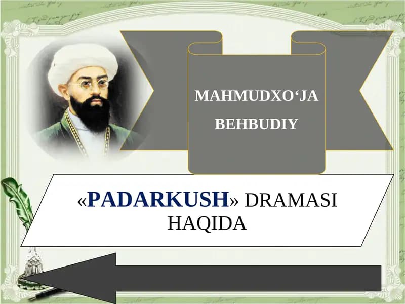 Padarkush
