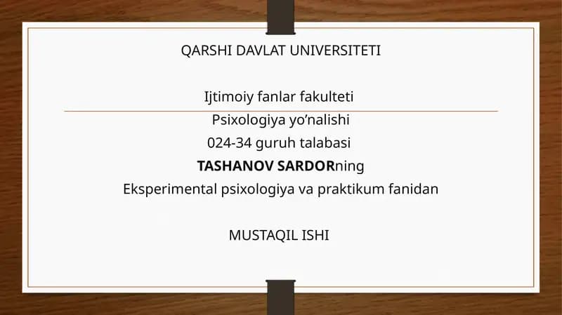 Emotsiyalarni idroq qilish tashqi sarfiyotlari