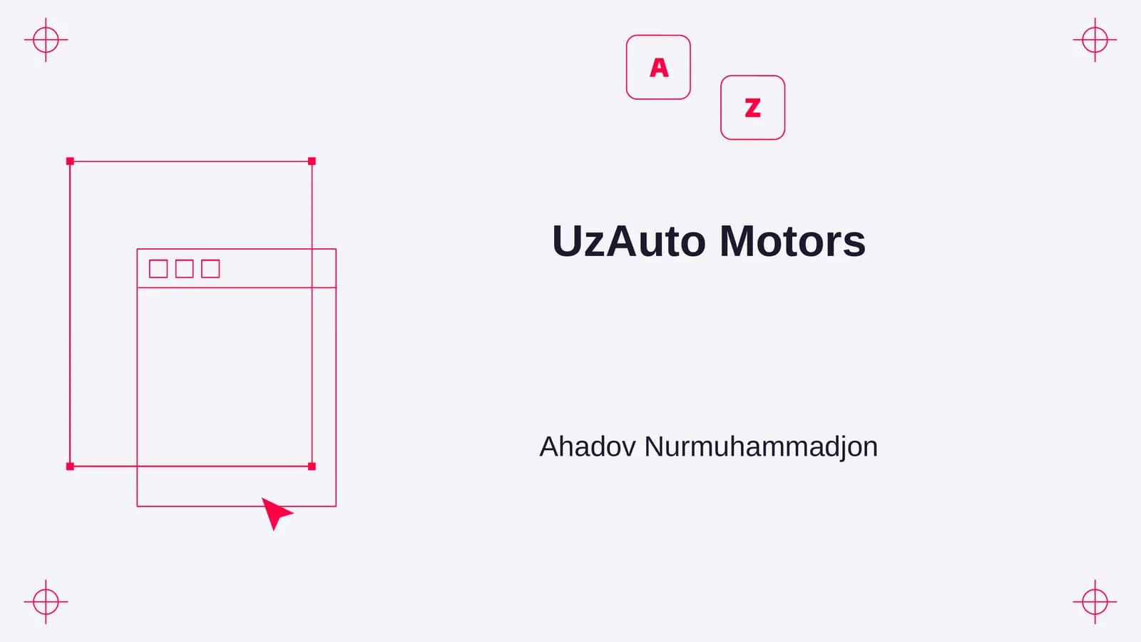 UzAuto Motors