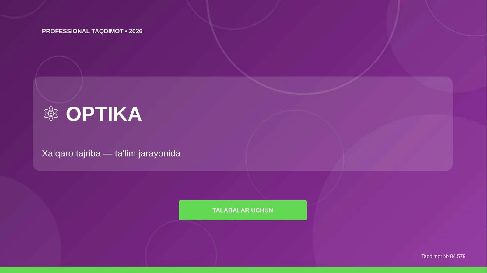 OPTIKA