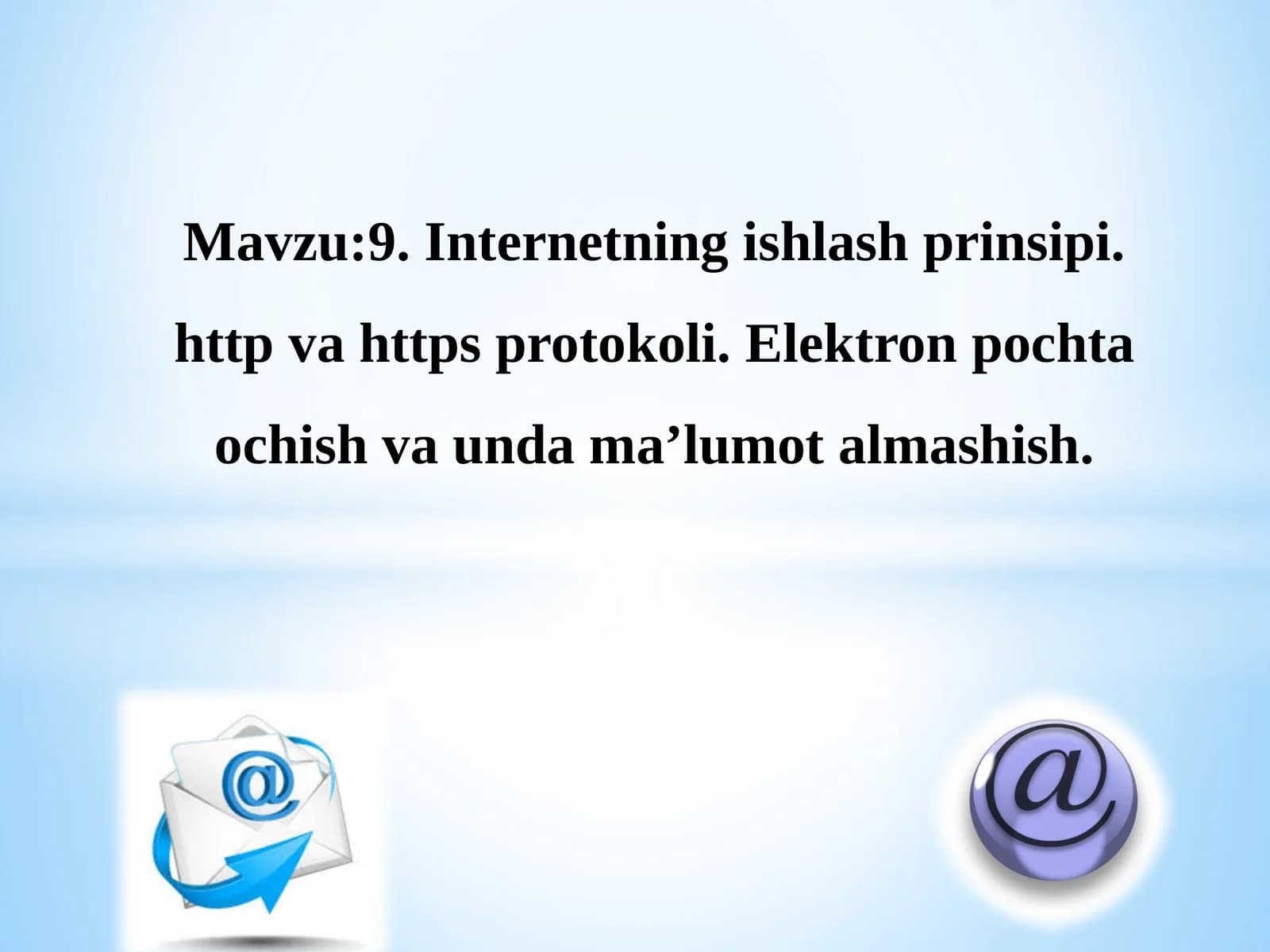 Elektronpochta