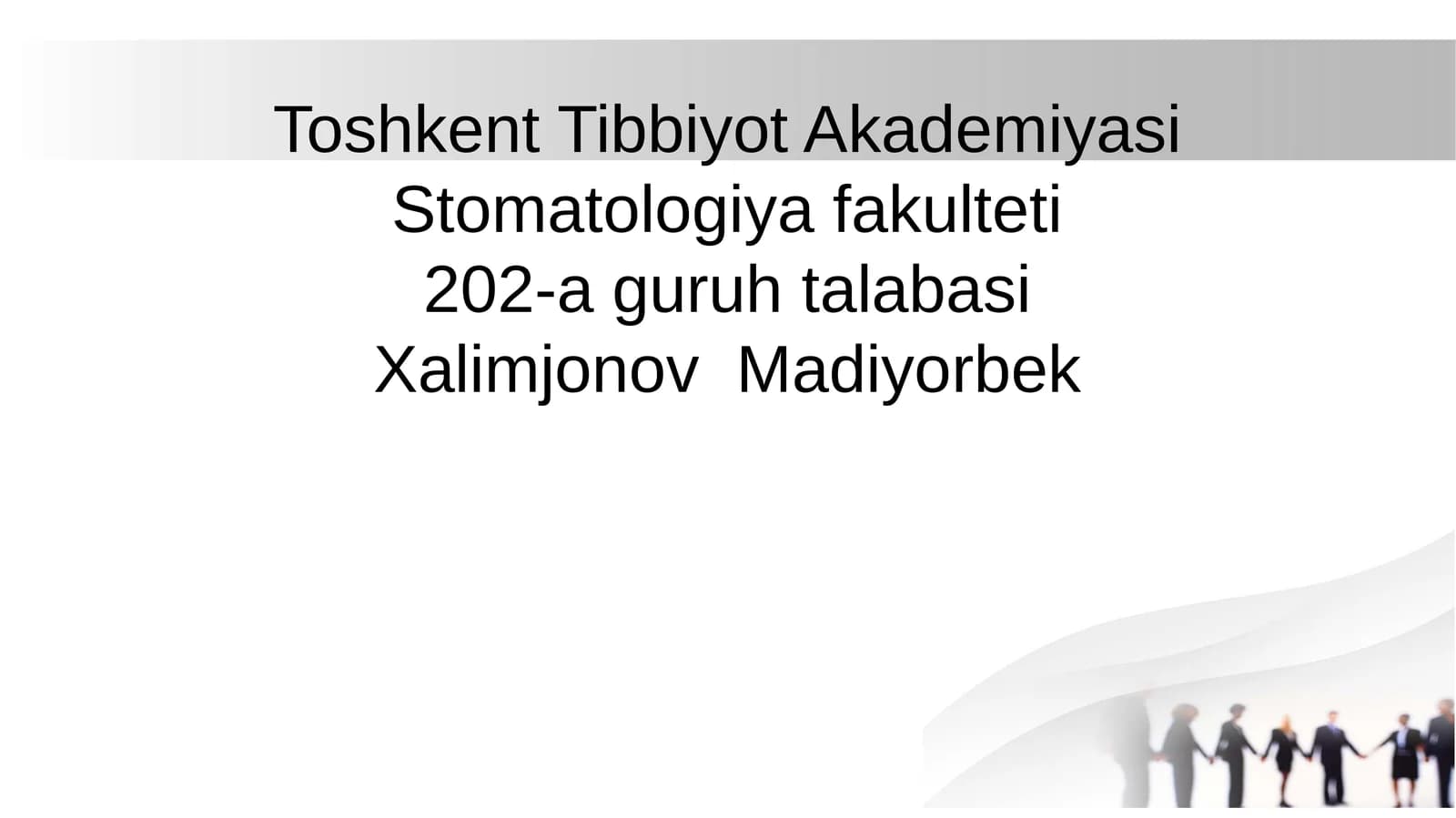 Hid bilish organinnng tuzilishi