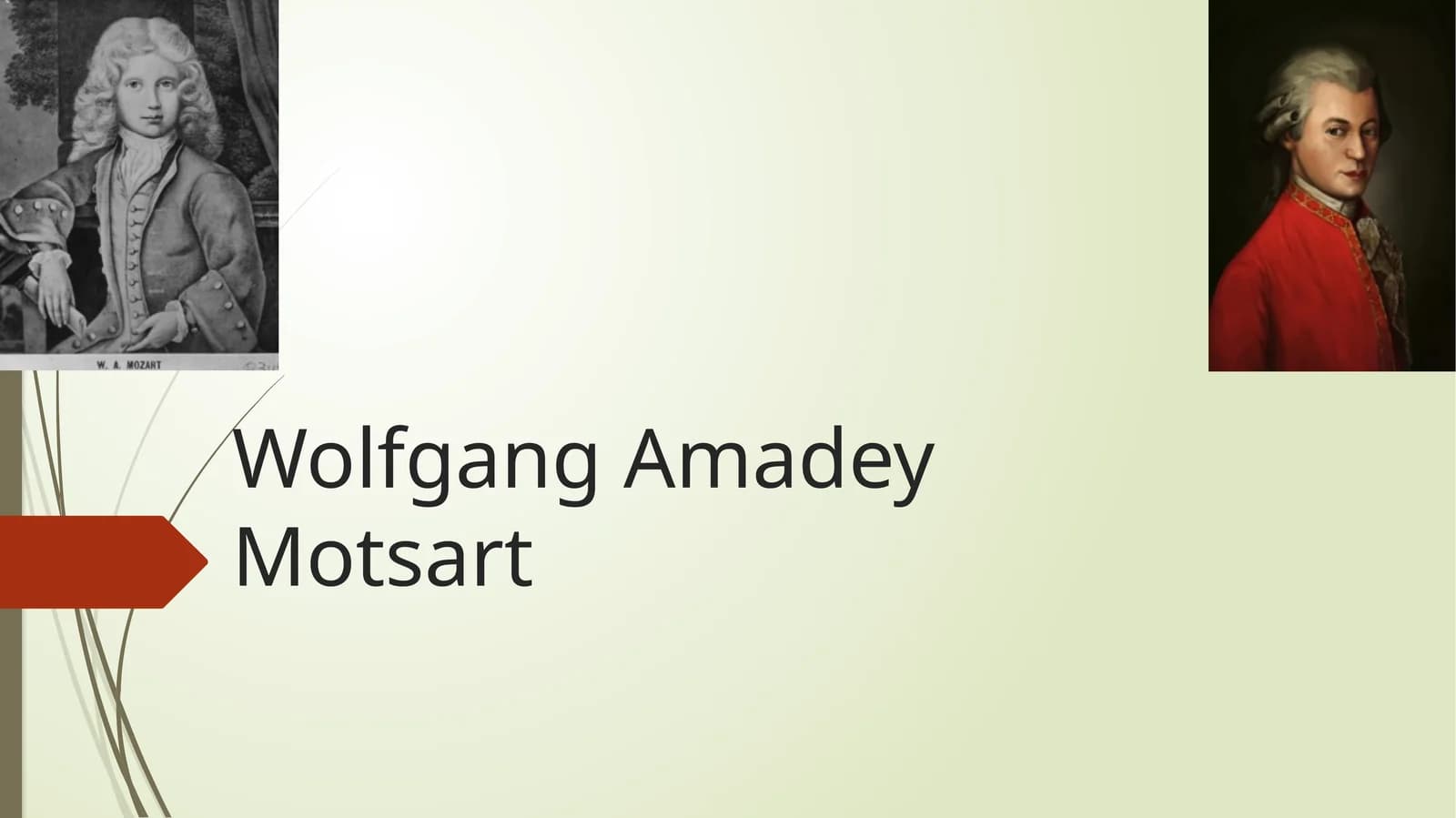 Wolfgang Amadey Motsart