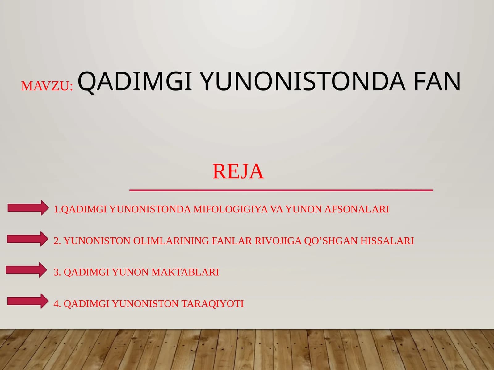 Qadimgi Yunoniston