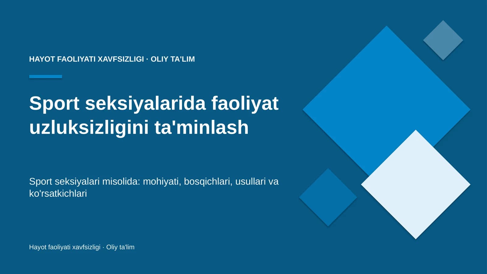 sport seksiyalarida faoliyat uzluksizligini ta'minlash 5112