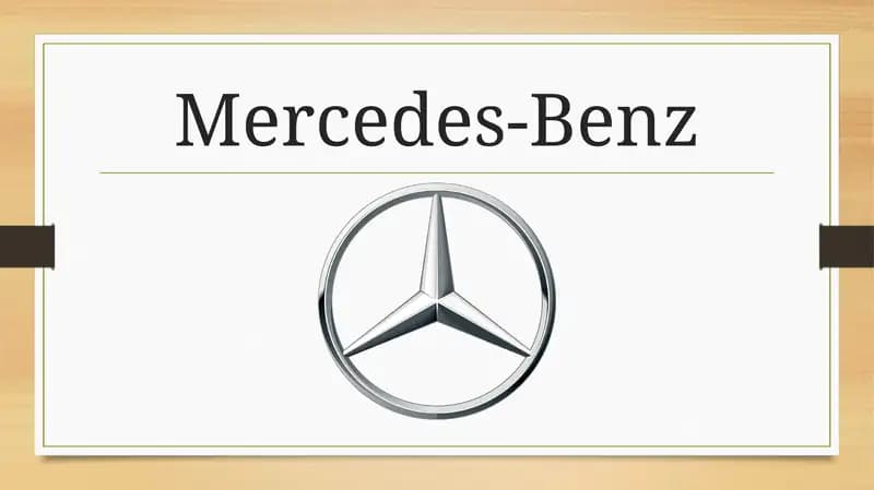 Mercedes-Benz