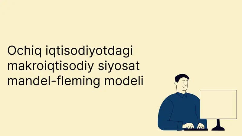 Mandel-Fleming Modeli