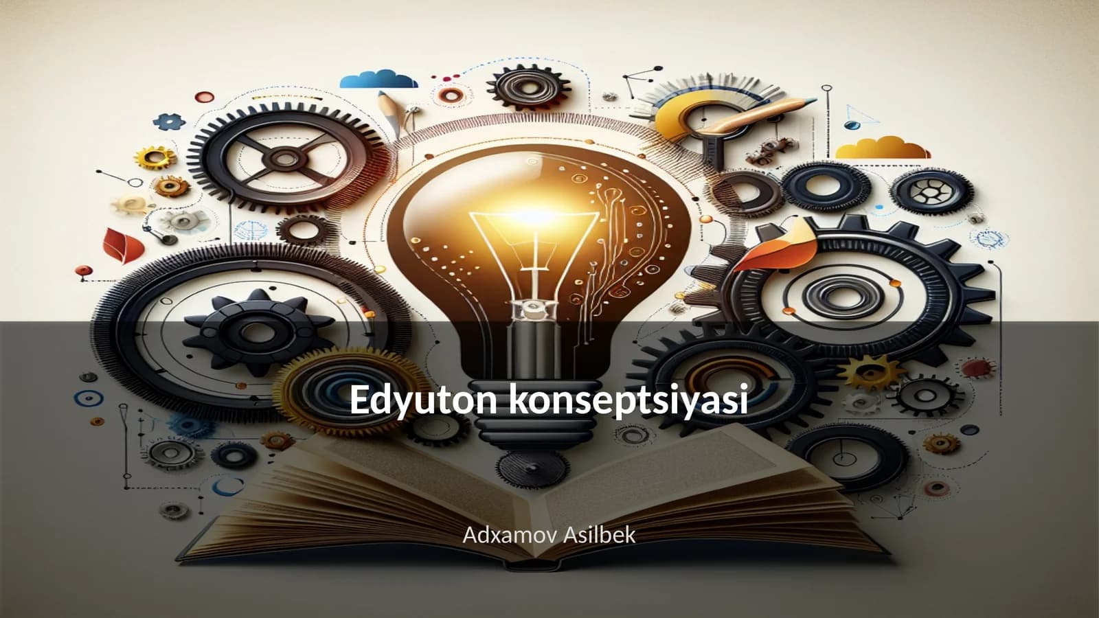 Edyuton konseptsiyasi