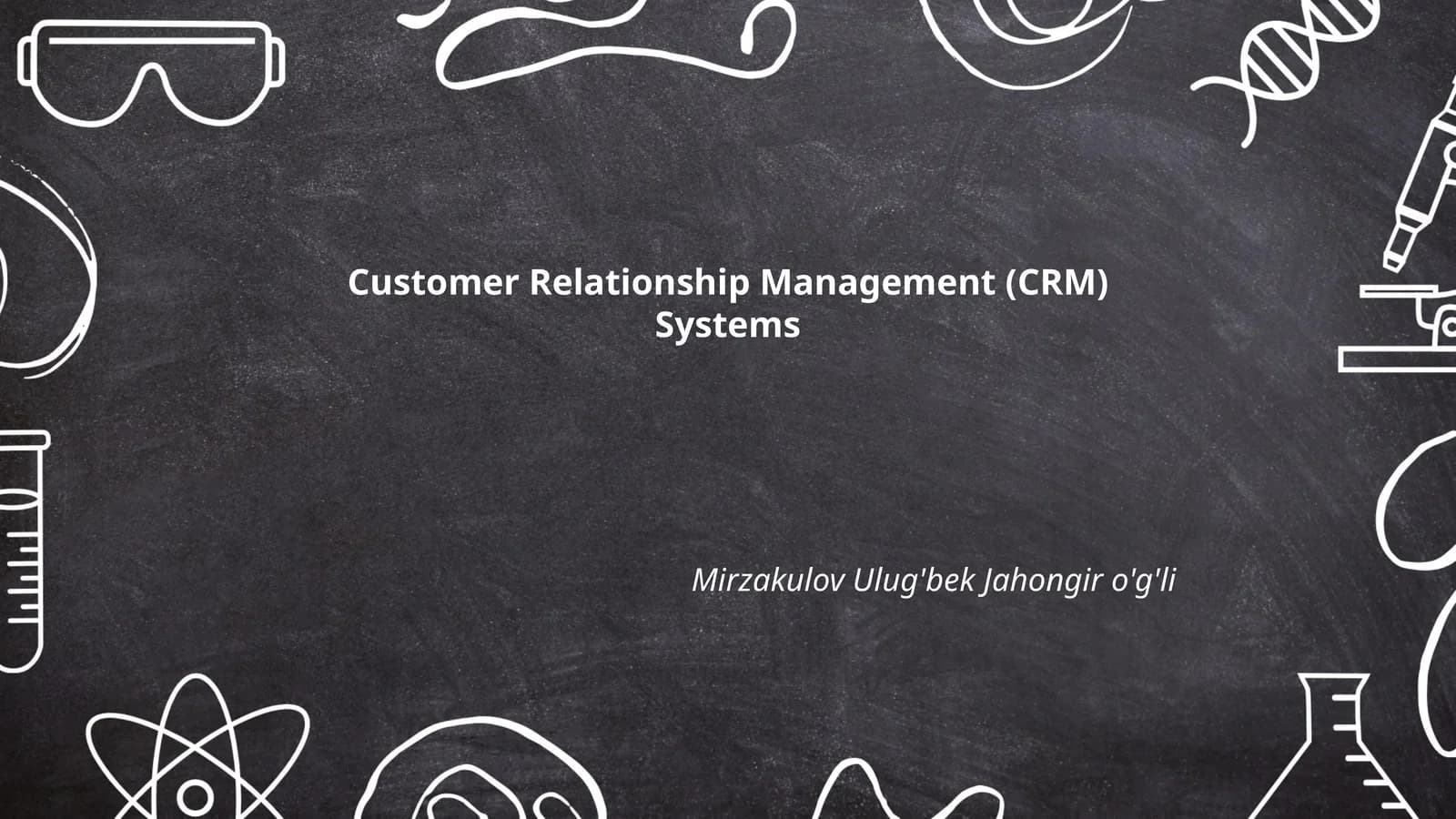 CRM Implementation Strategy and Roadmap