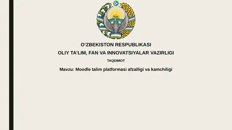 Moodle