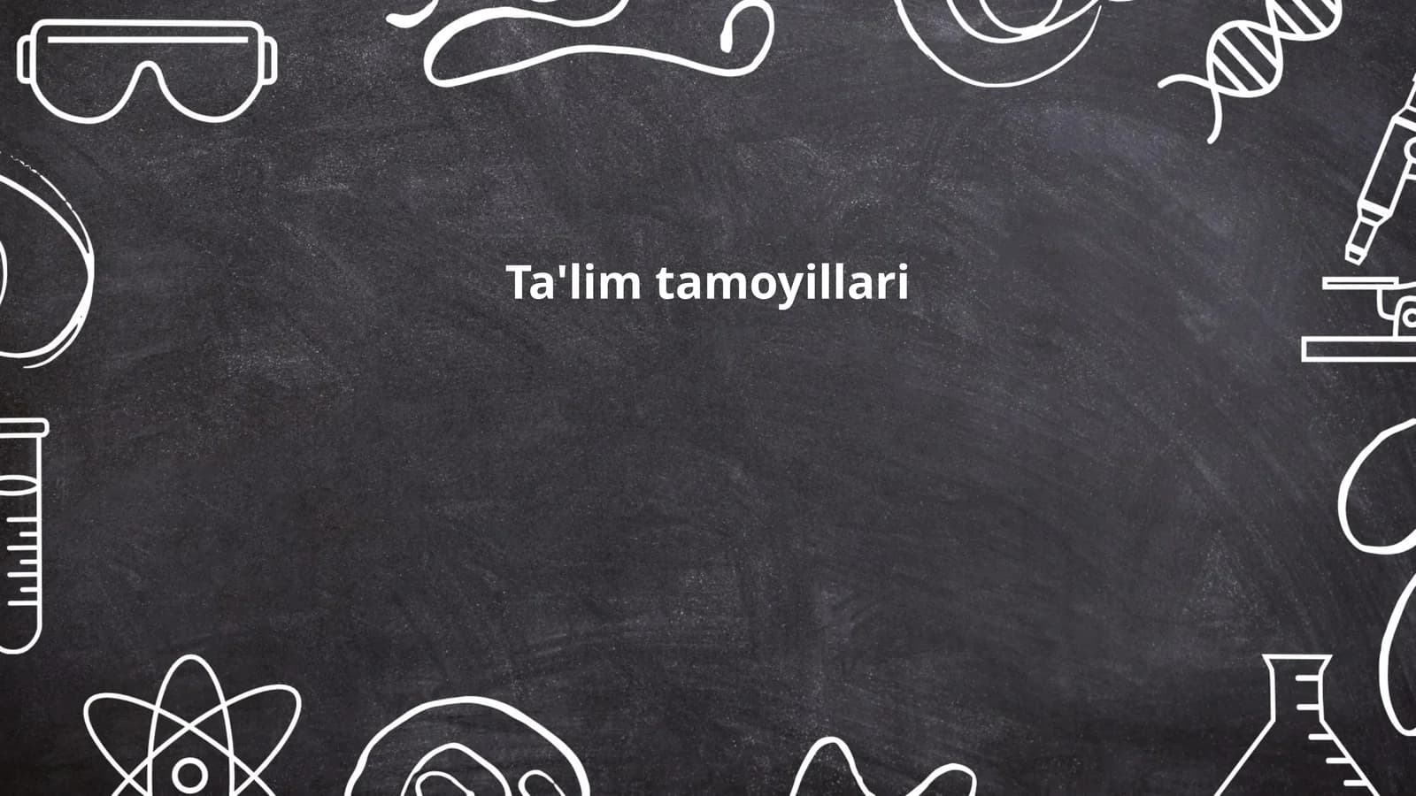 Ta'limda interaktiv usullar