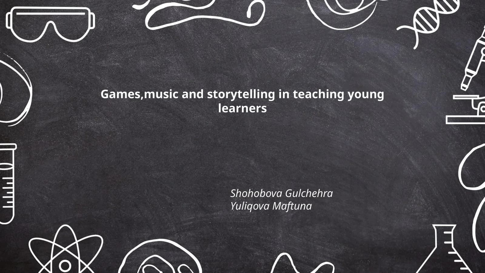 Interactive Storytelling