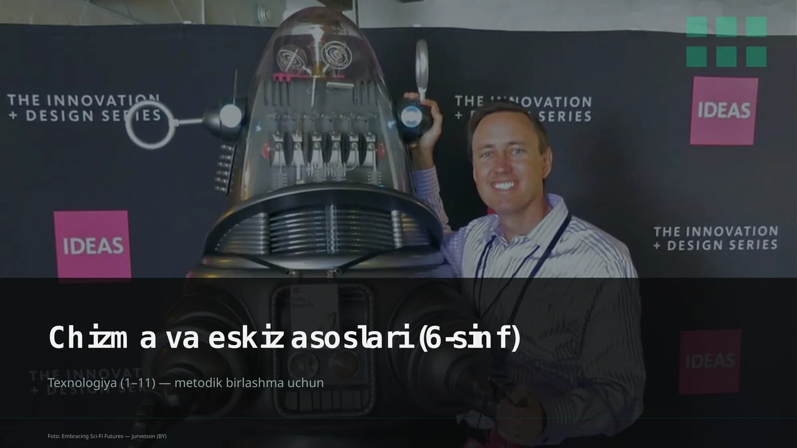 Chizma va eskiz asoslari (6-sinf)