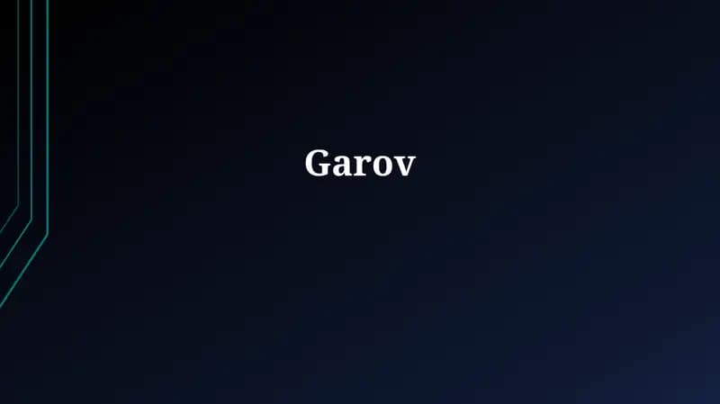 Garov