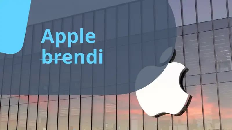 Apple kompaniyasining tarixi.