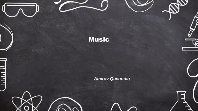 Music Theory
