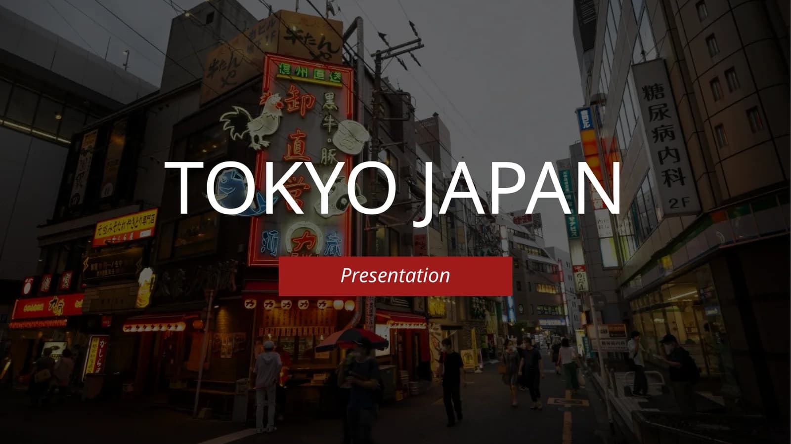 TOKYO JAPAN
