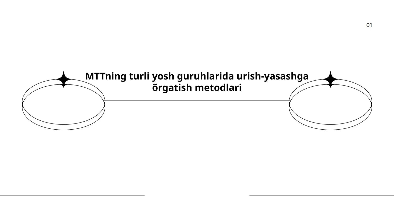 Urish-yasashni o'qitish metodlarining nazariy asoslari