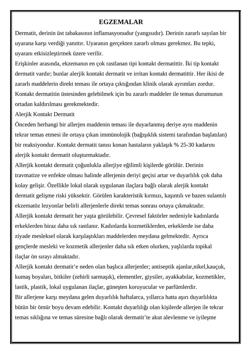 EGZEMALAR