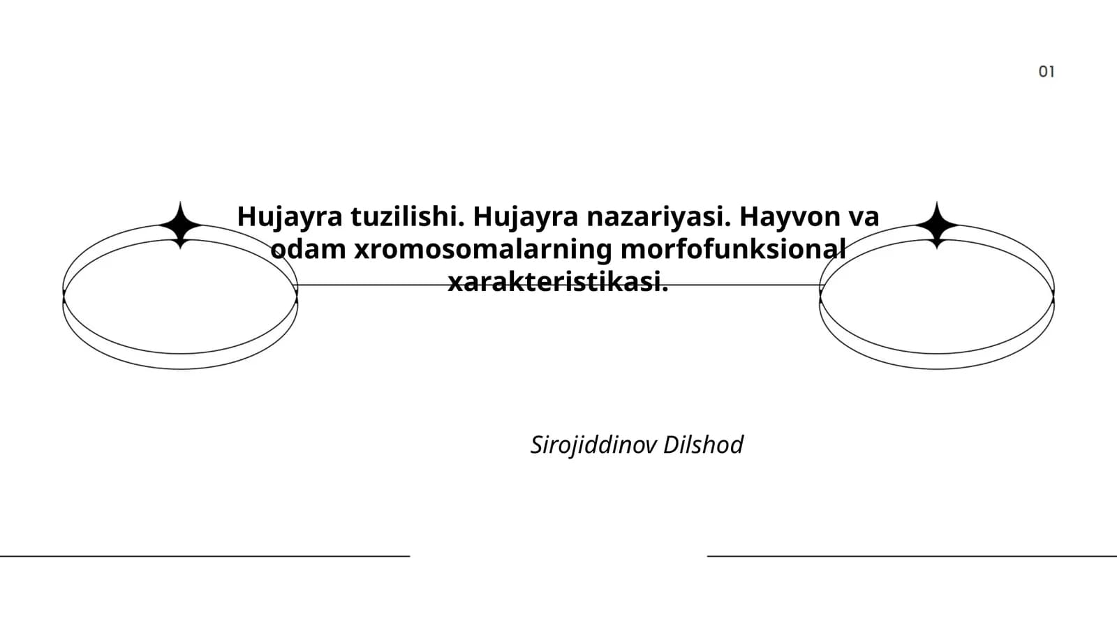 Hujayra tuzilishi