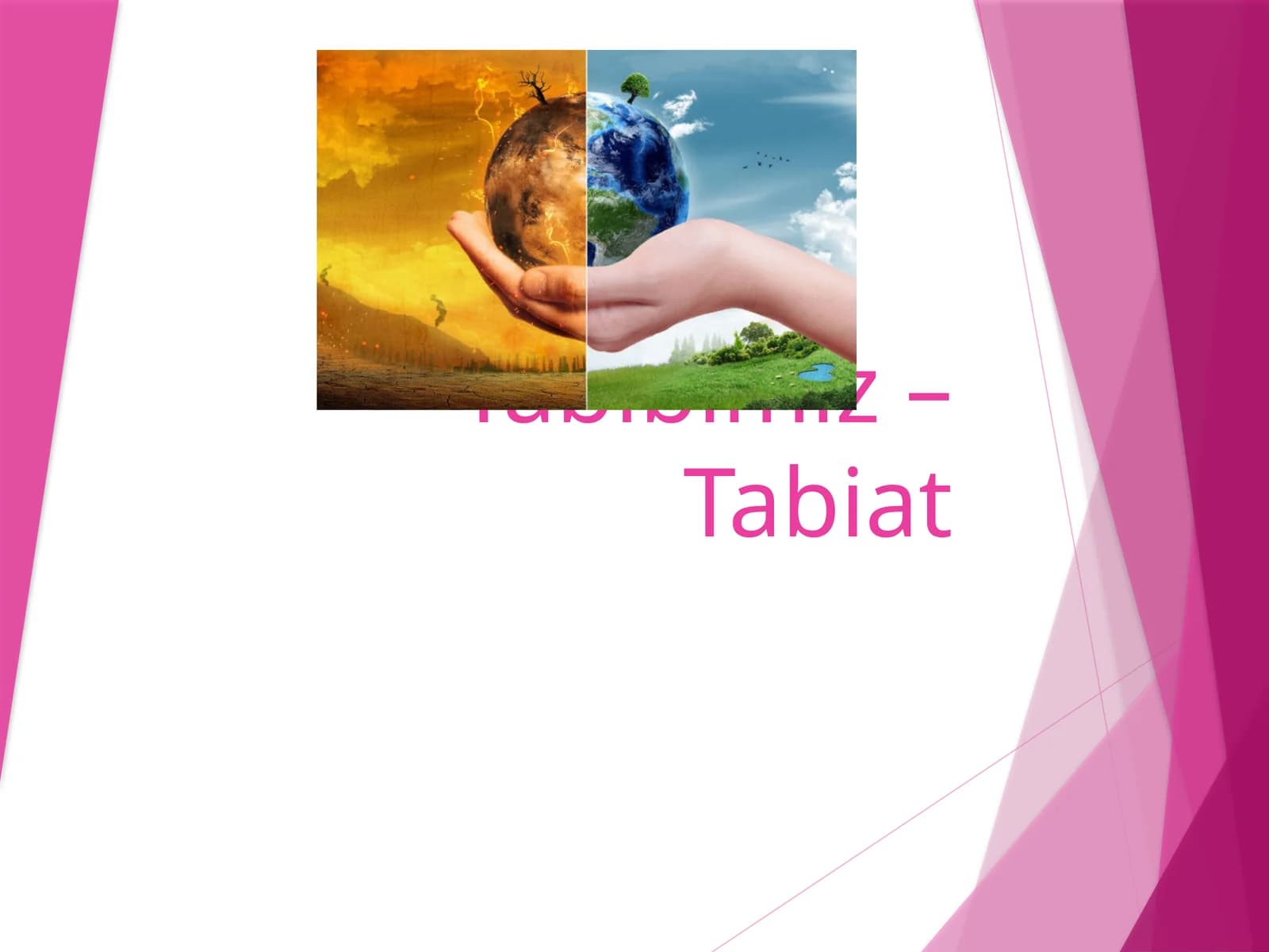 Tabibimiz – Tabiat