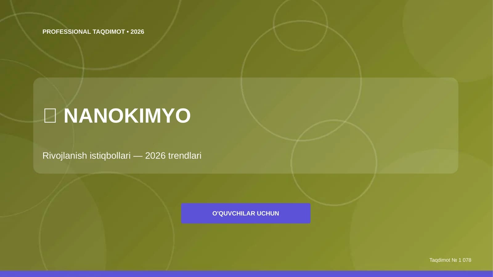 NANOKIMYO