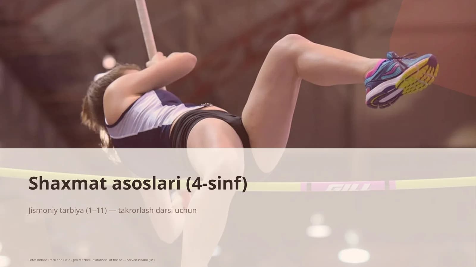 Shaxmat asoslari (4-sinf)