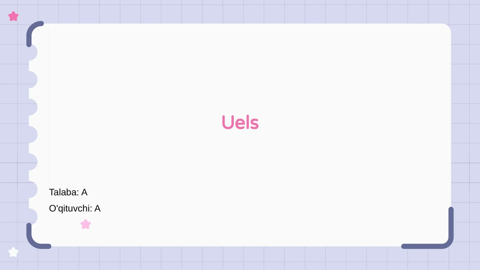 Uels