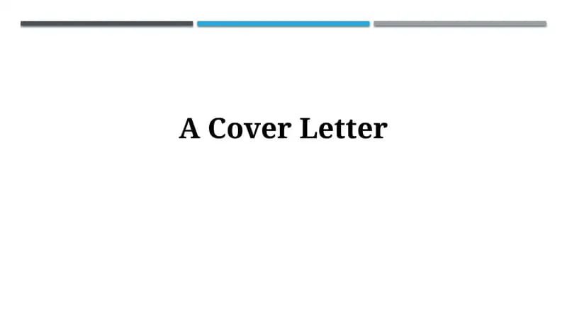 Proofreading and Editing