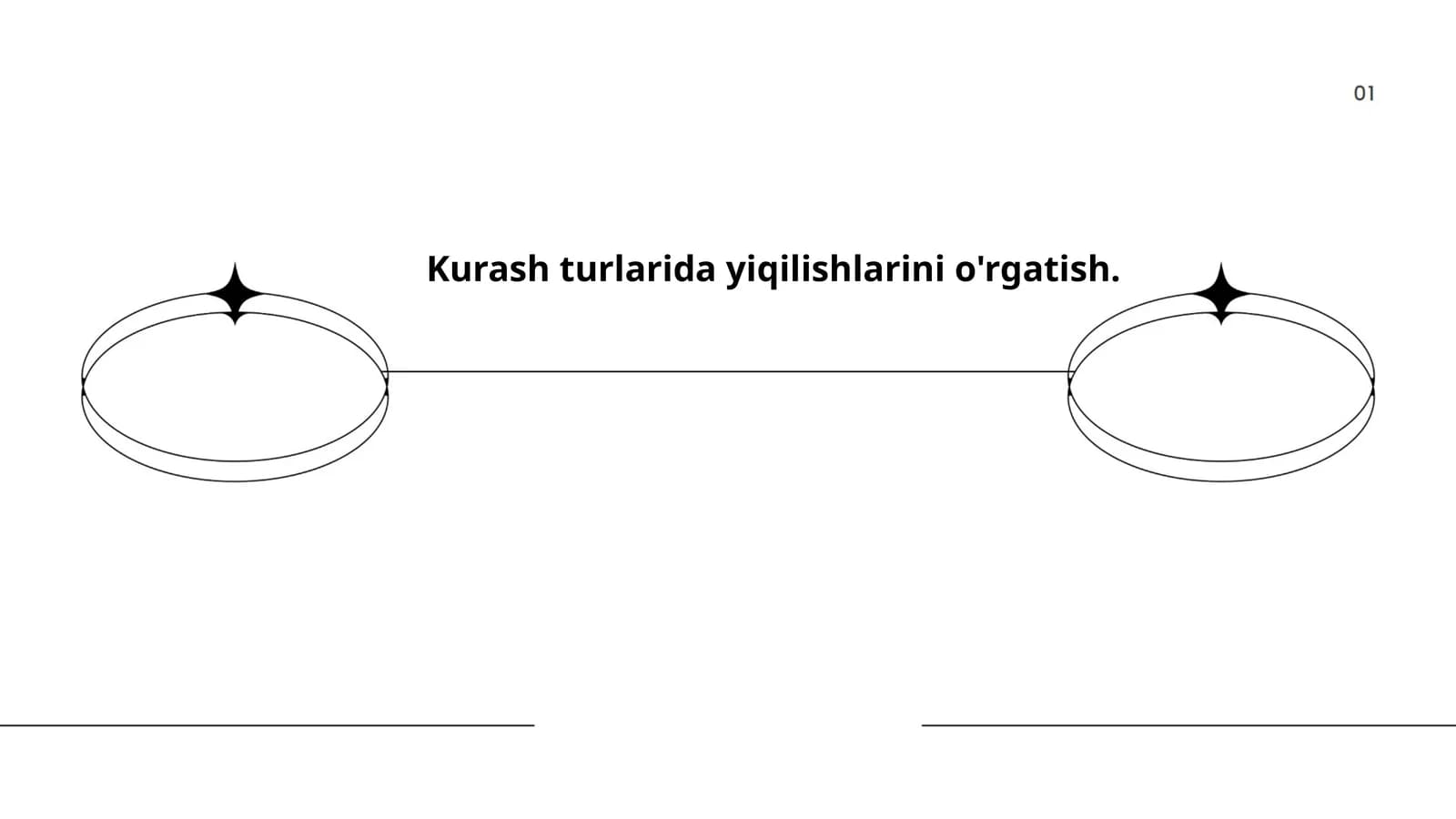 Kurash turlari va uning oʻqitish metodikasi fanidan tayyorlagan