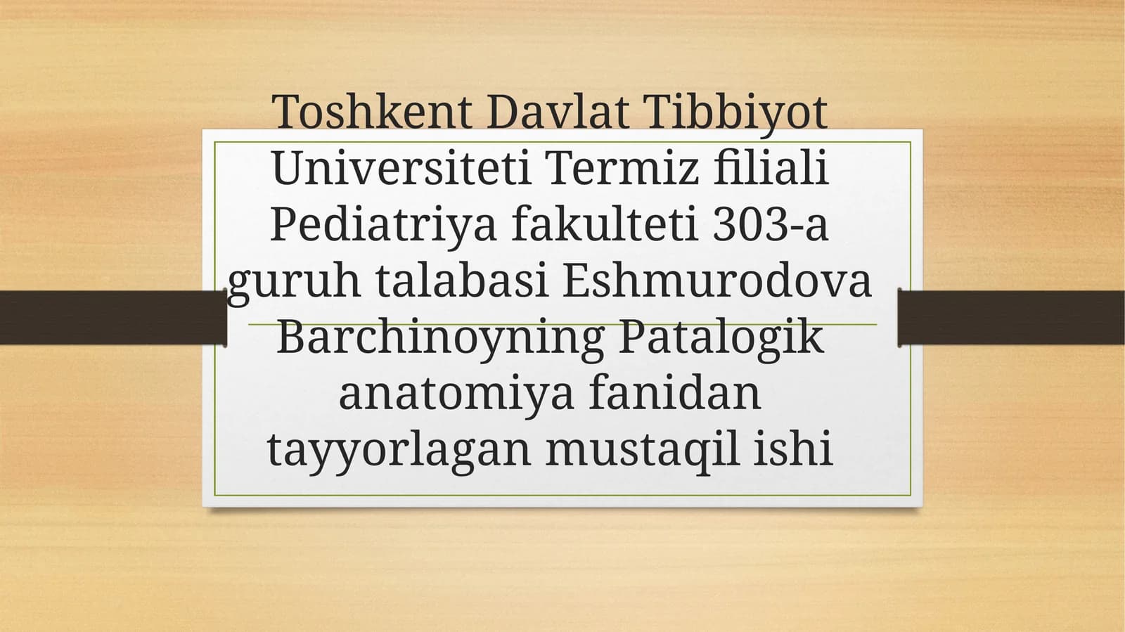 Parazitar infeksiyalar ( Malyariya, leshmonioz , amebiaz)