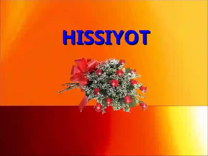Hissiyot