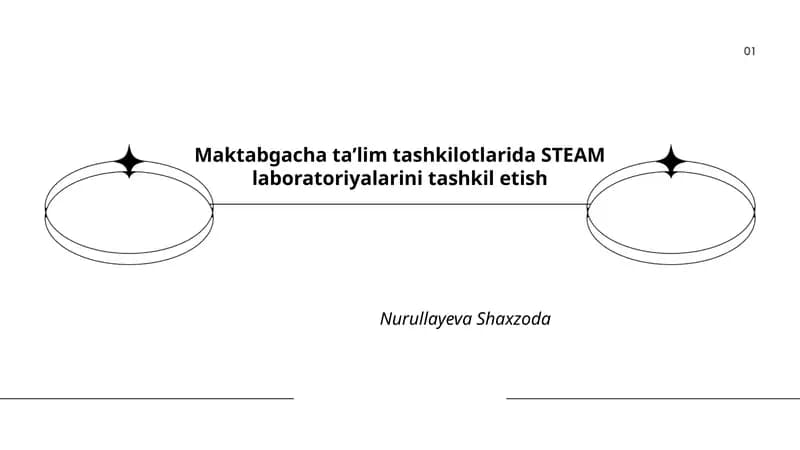 STEAM laboratoriyalari