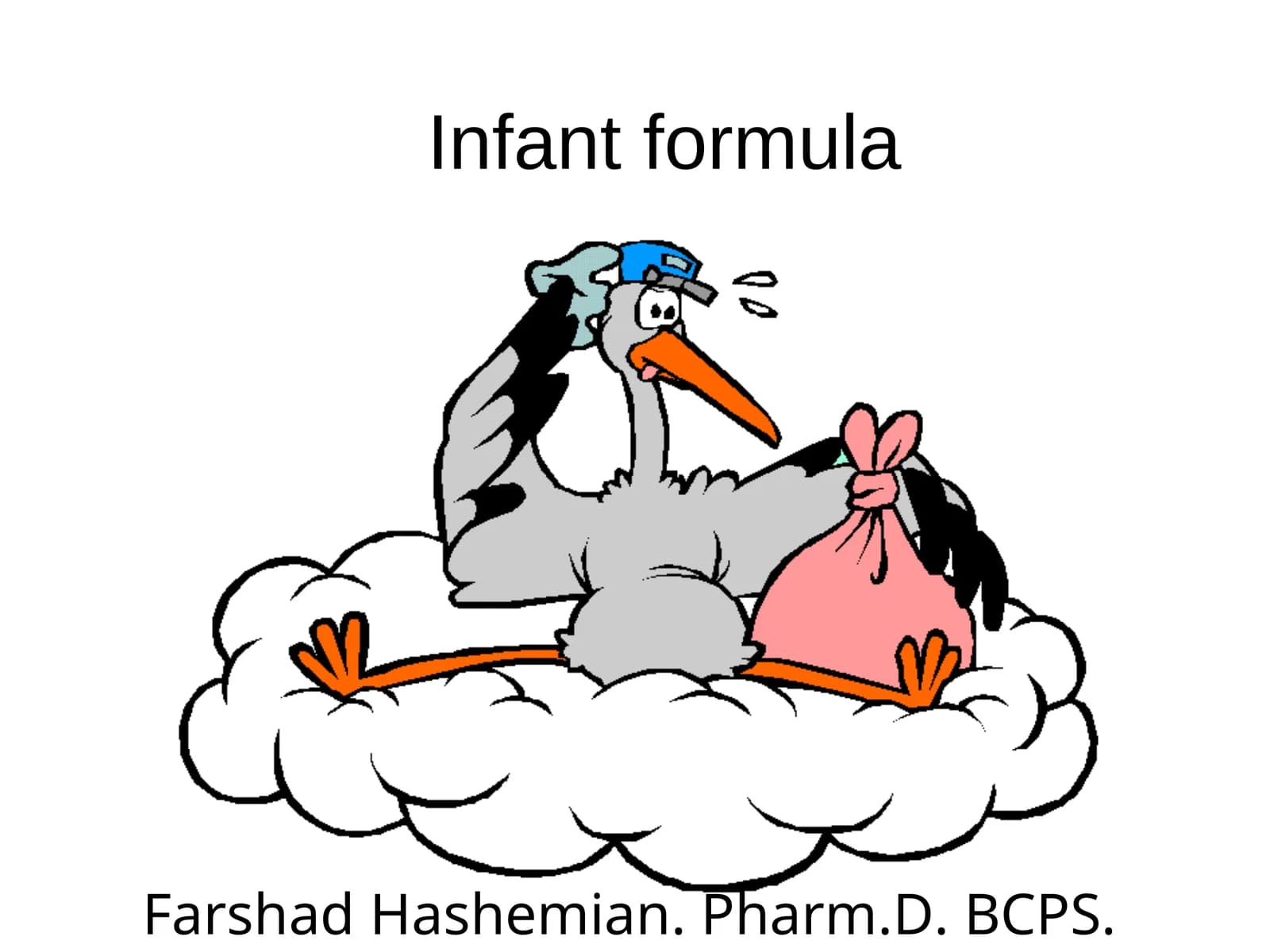 Infant formula