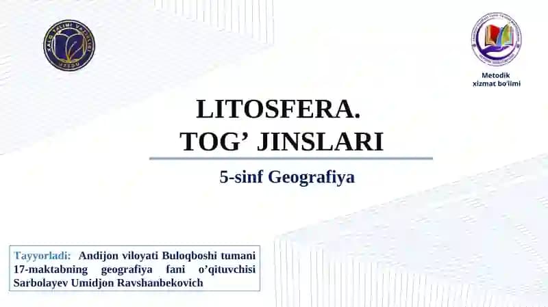Litosfera