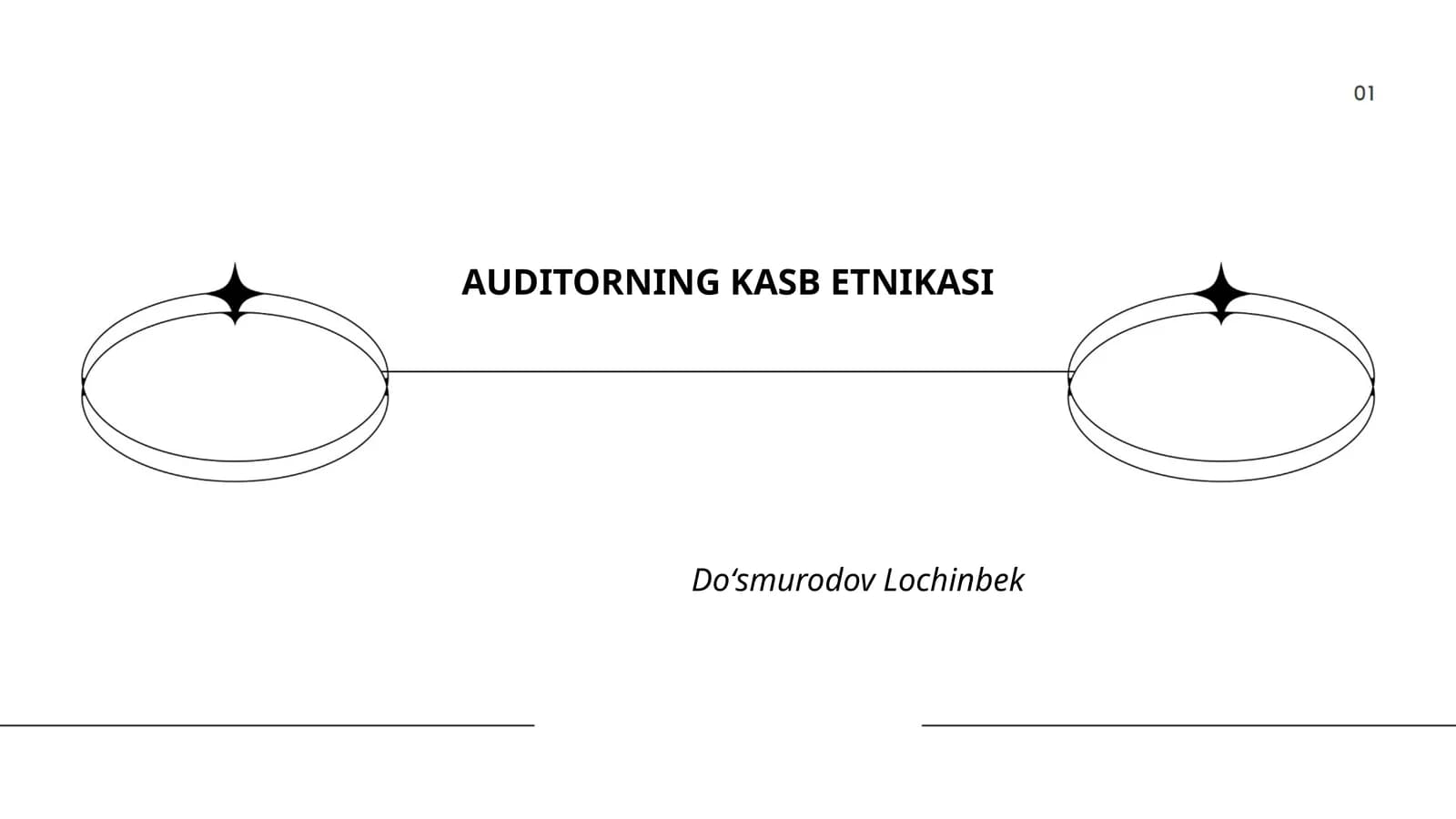 AUDITORNING KASB ETNIKASI