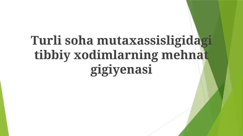 Stressni boshqarish va bardoshlilik