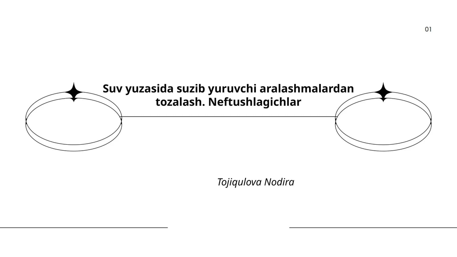 Neftushlagichlarning turlari