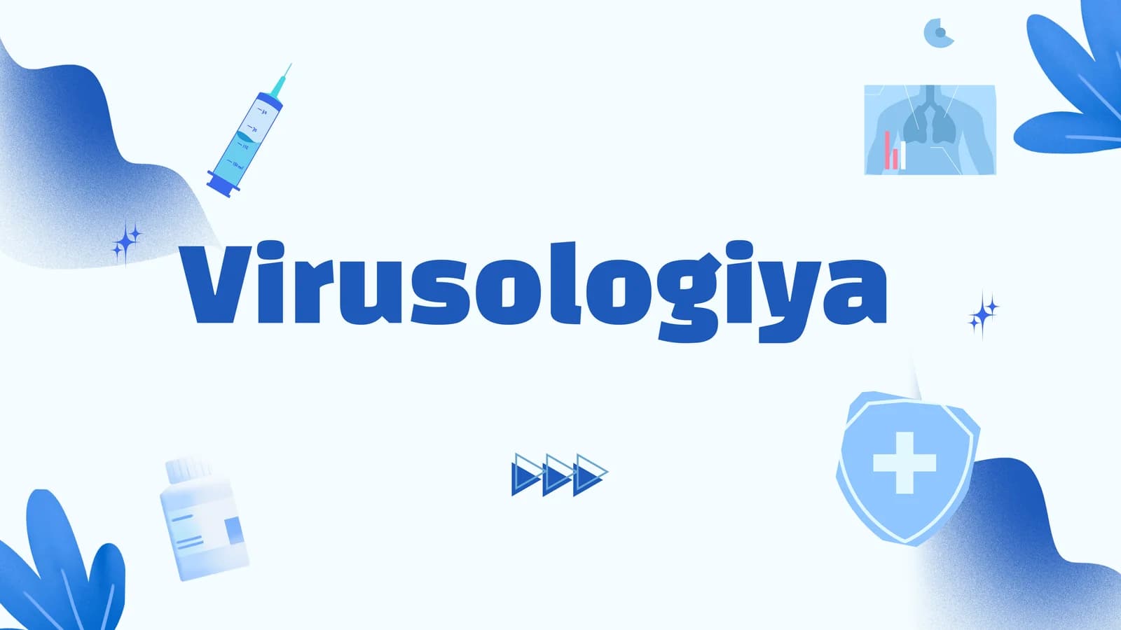 Virusologiya