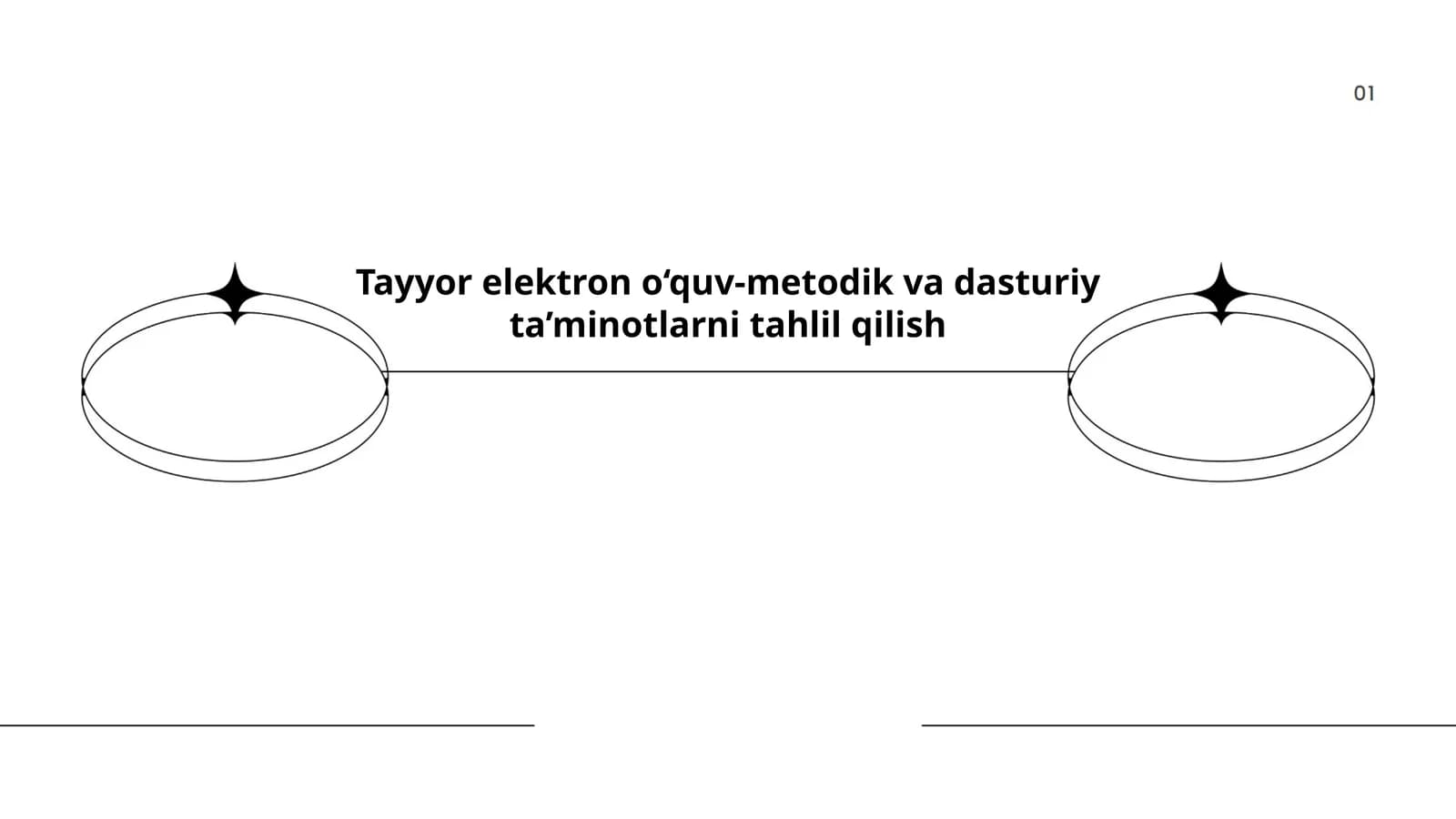 Elektron o‘quv resurslarining samaradorligi