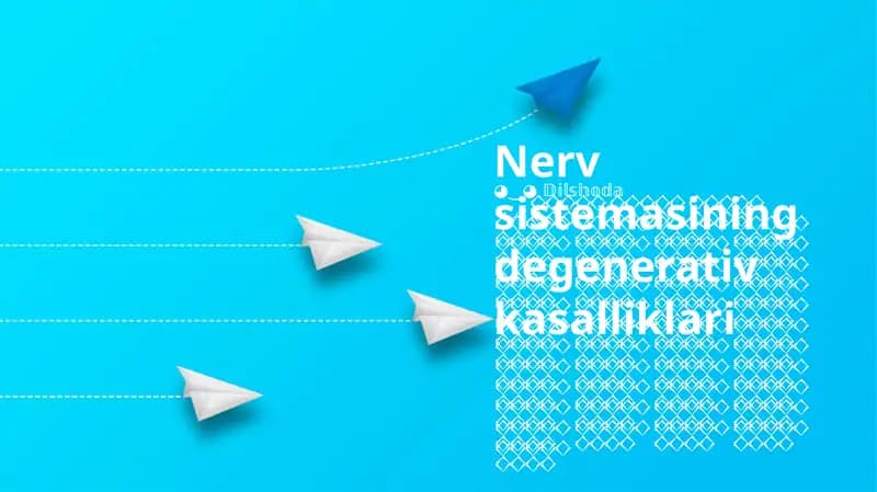 Degenerativ Neyrologik Kasalliklar Tasnifi