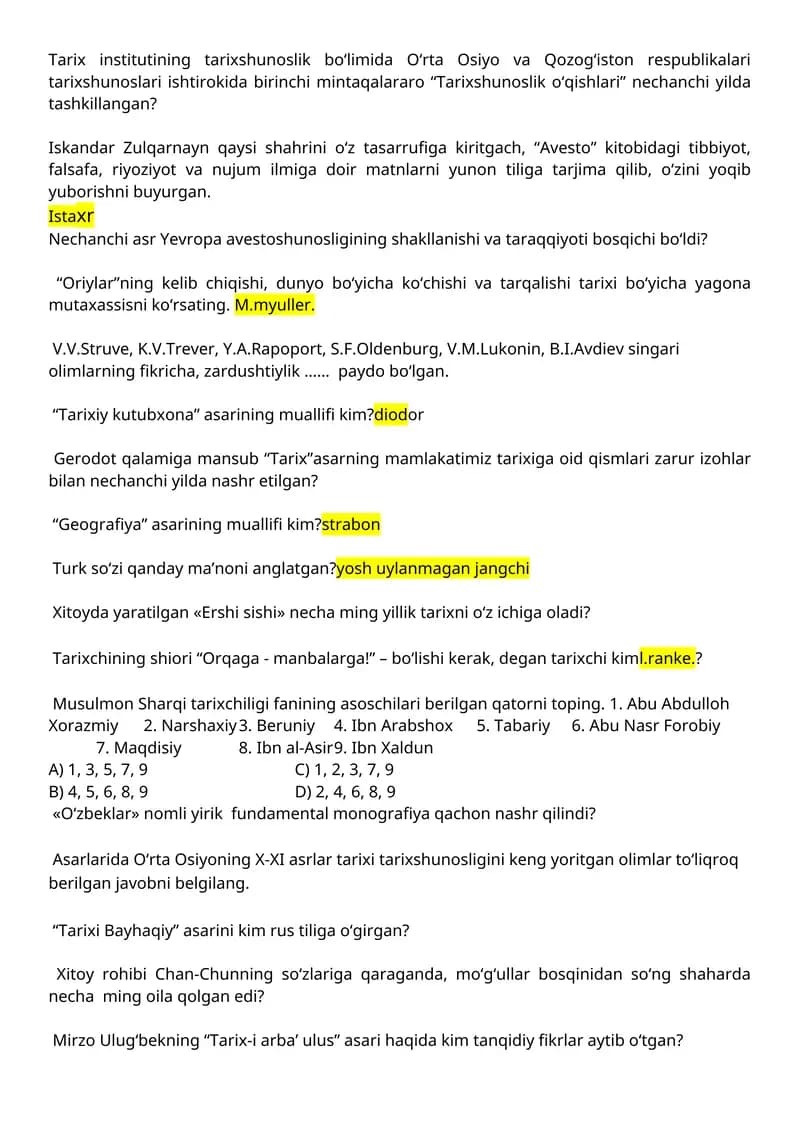 Tarixiy kutubxona