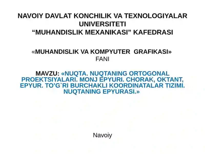 NUQTA